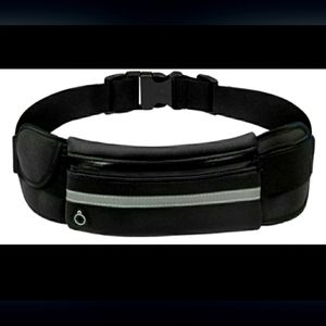 Running belt waist pouch for women & men.